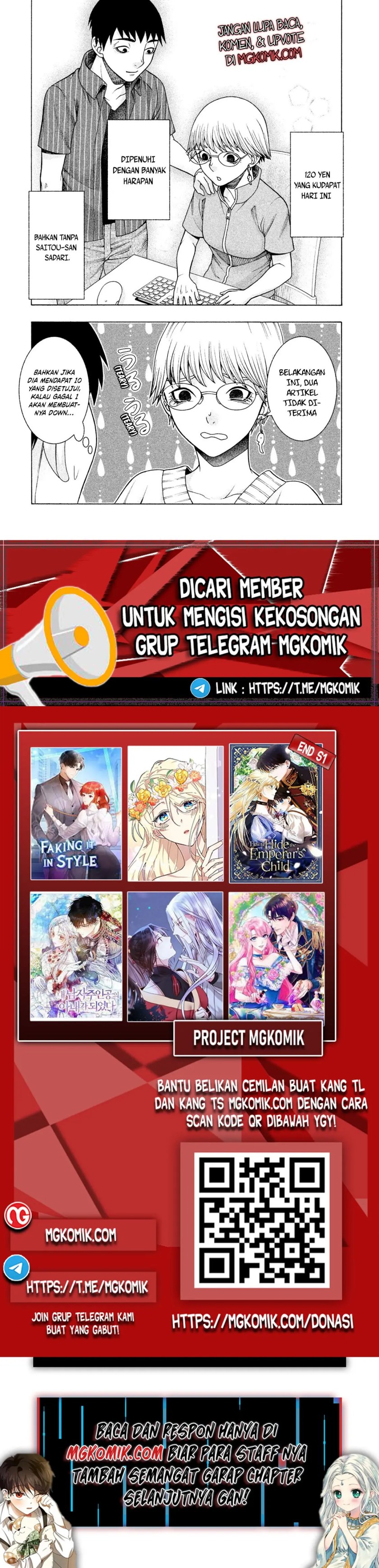 Asuperu Kanojo Chapter 25 Gambar 24